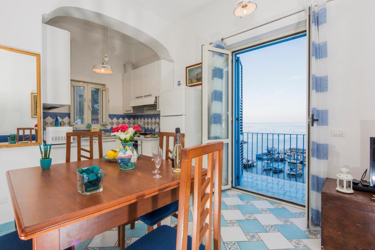 Marina Grande,102 - Blue Horizon Sorrent